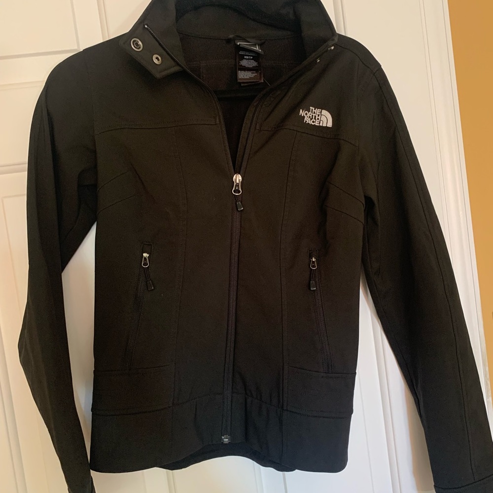 North face jacket